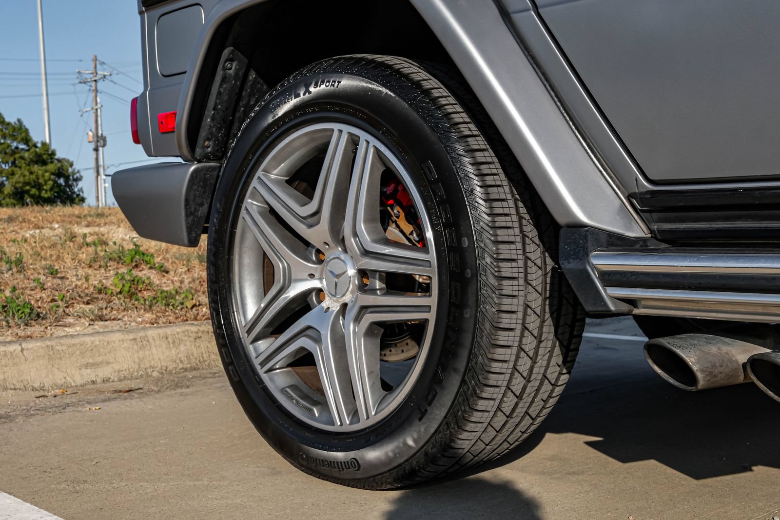 Used 2016 Mercedes-Benz G 63 AMG 4MATIC image 57