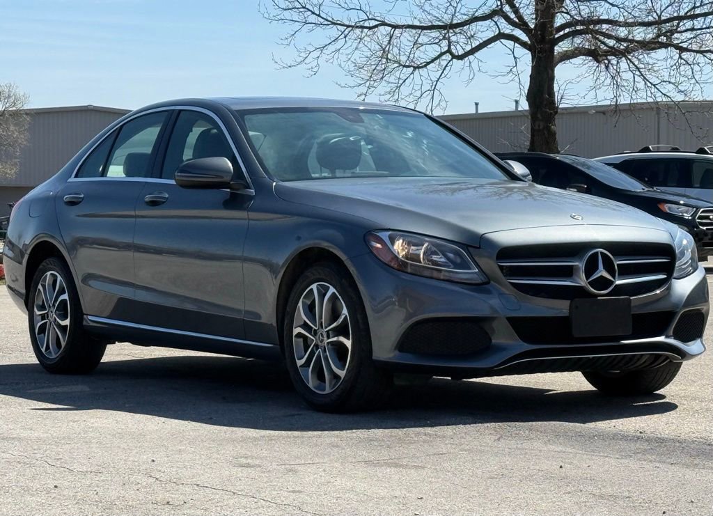 Used 2018 Mercedes-Benz C 300 4MATIC Sedan image 7
