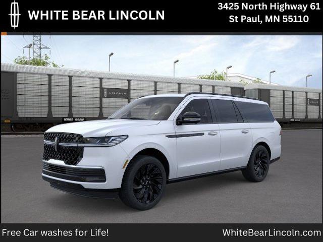 New 2026 Lincoln Navigator L Reserve w/ Jet Appearance Package AWD/4WD image 24