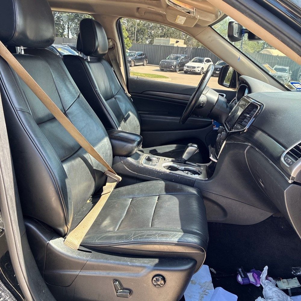 Used 2019 Jeep Grand Cherokee Limited w/ Luxury Group II AWD/4WD image 6