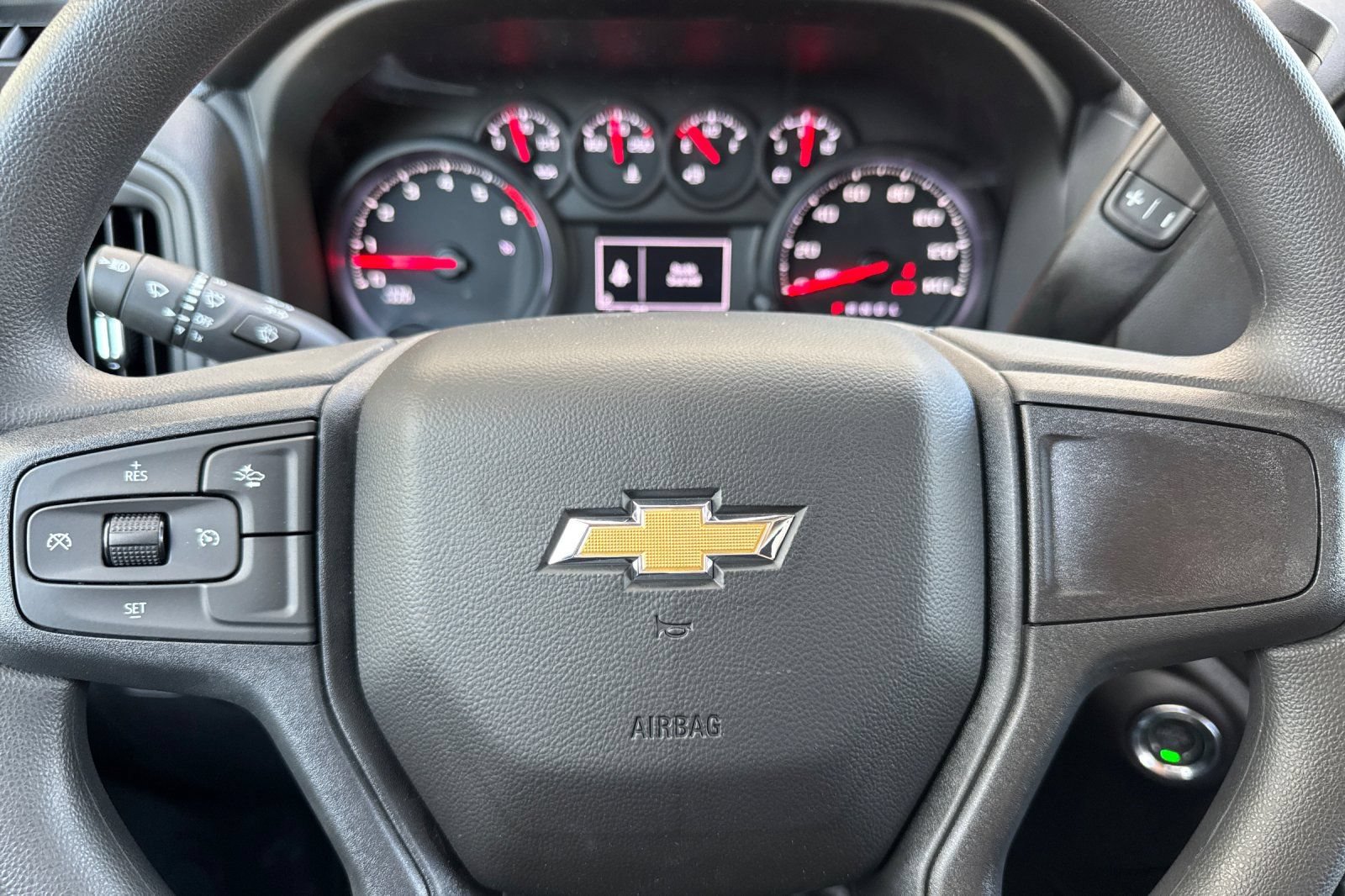 New 2026 Chevrolet Silverado 2500 W/T w/ WT Convenience Package AWD/4WD image 21