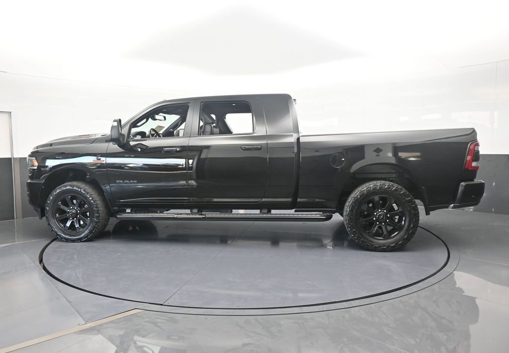 Used 2024 RAM 3500 Laramie w/ Night Edition image 3