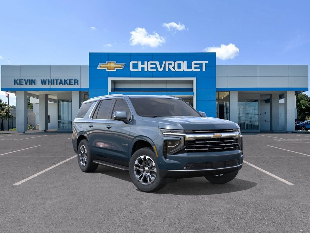 New 2026 Chevrolet Tahoe LT w/ Comfort Package AWD/4WD image 1