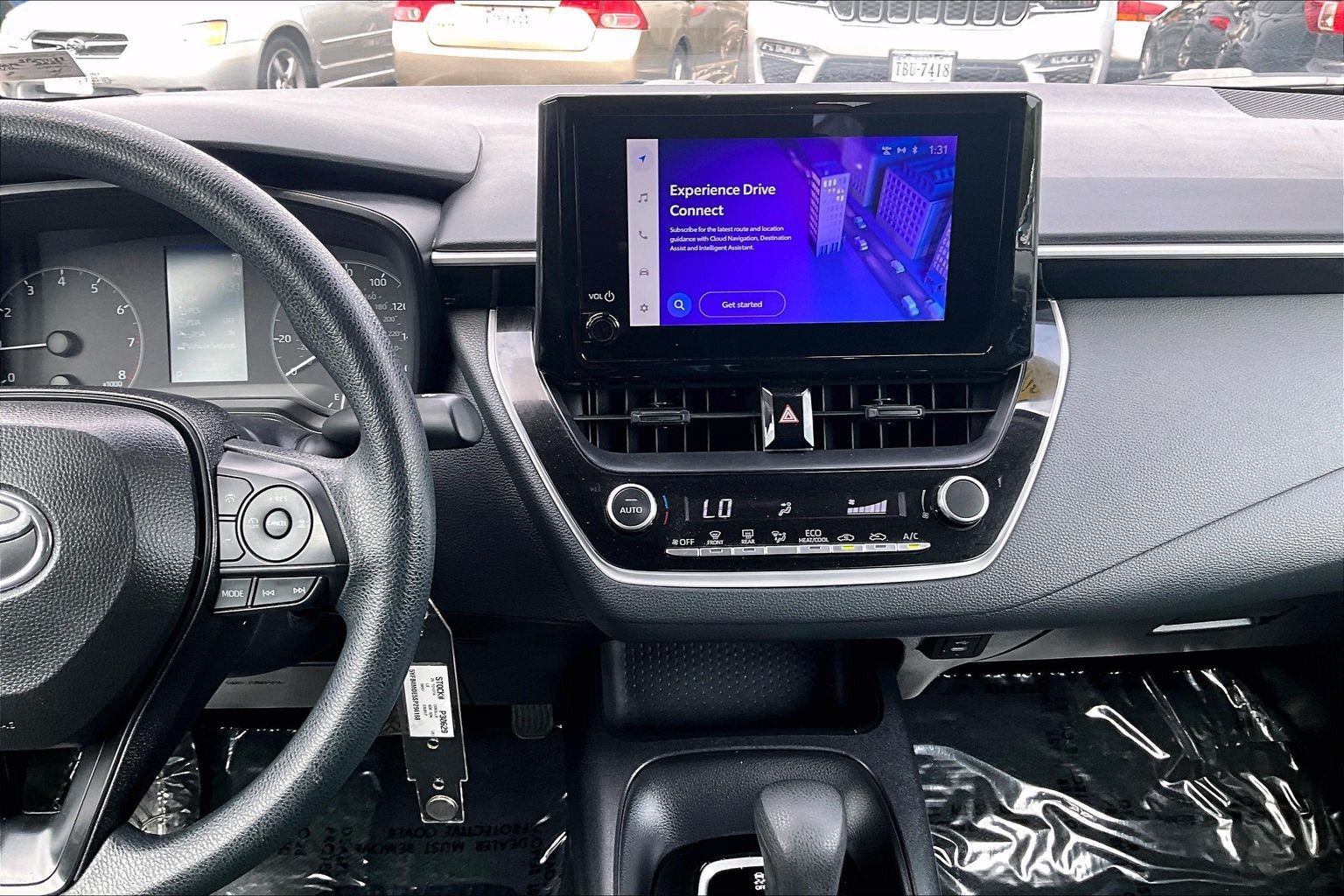 Used 2025 Toyota Corolla LE FWD image 6