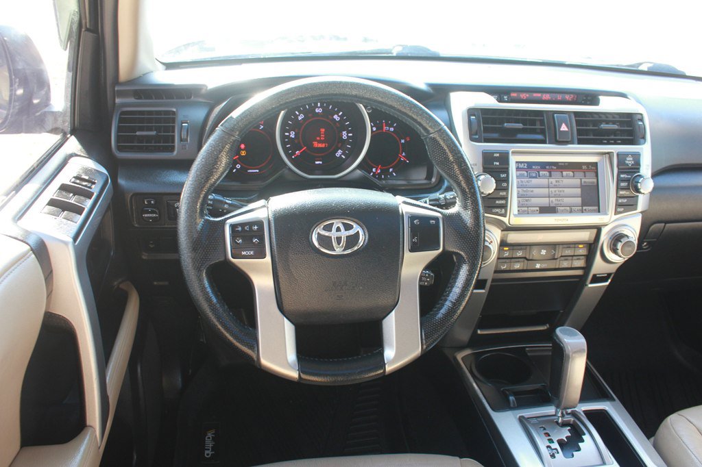 Used 2010 Toyota 4Runner Limited RWD image 10