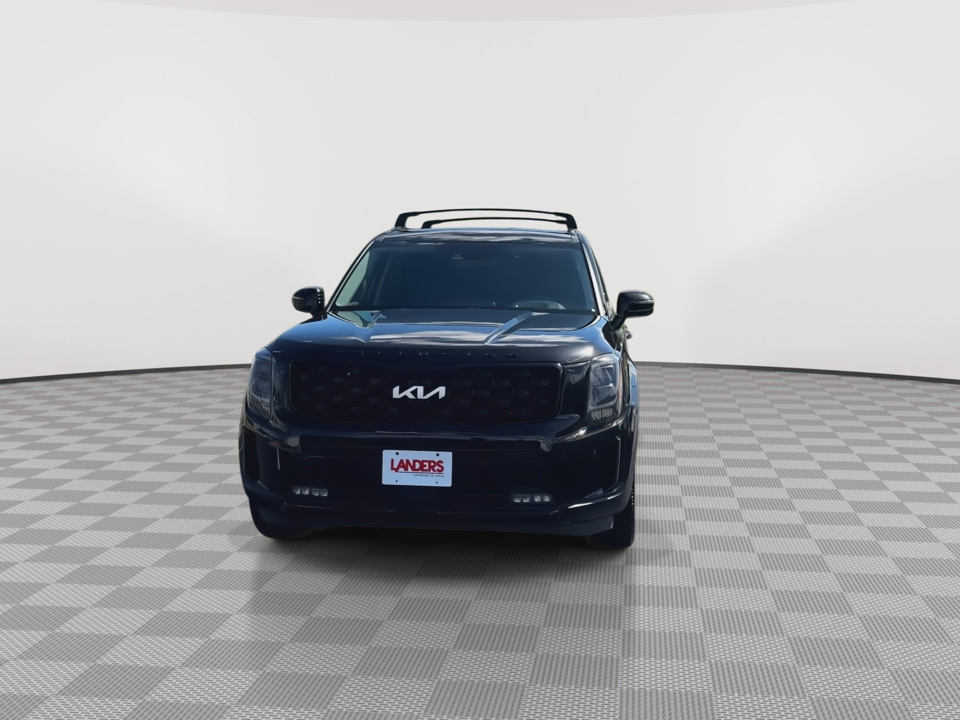 Used 2022 Kia Telluride SX w/ SX Prestige Package AWD/4WD image 3