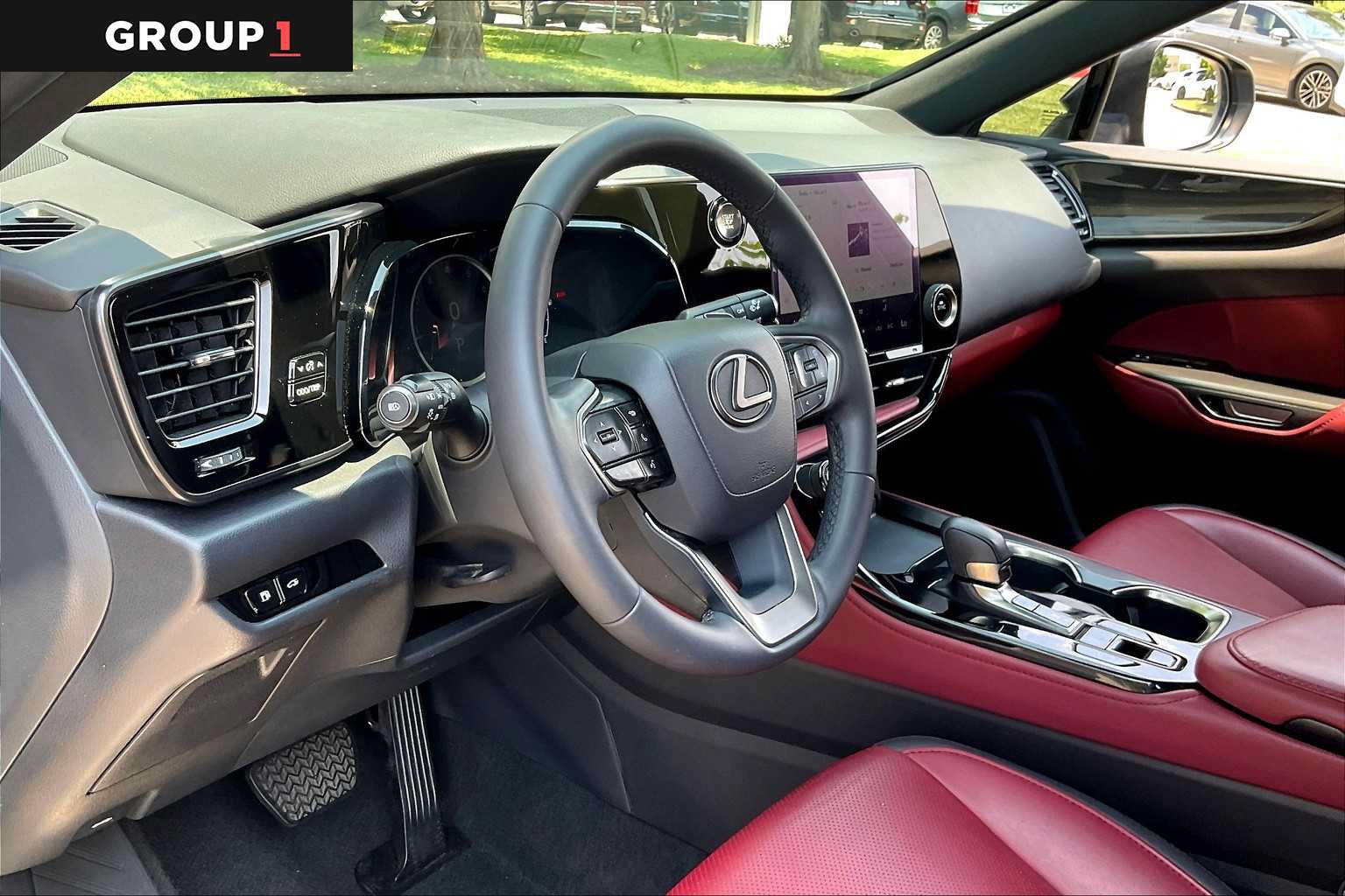 Used 2024 Lexus NX 250 FWD w/ Towing Package (2000 Lbs) image 16