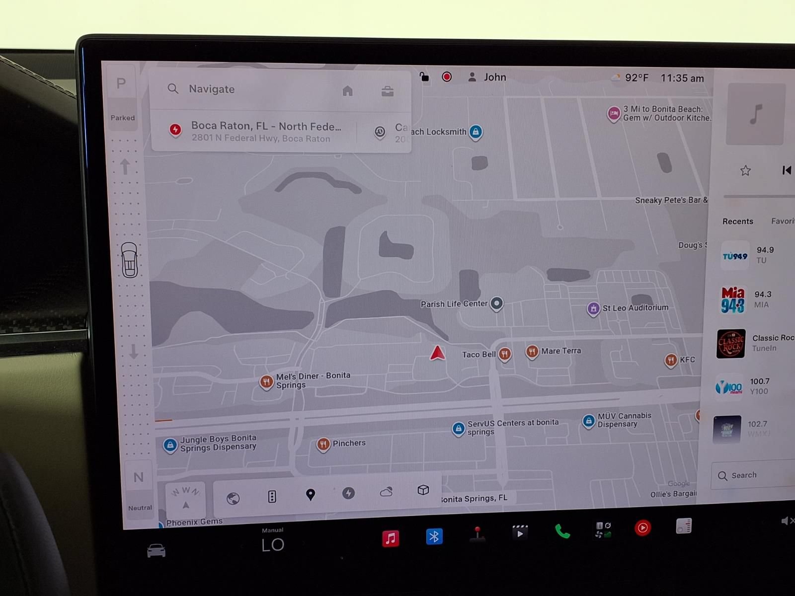 Used 2022 Tesla Model X Plaid AWD/4WD image 19