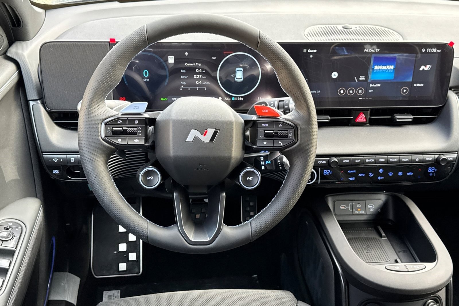 New 2025 Hyundai Ioniq 5 N image 14