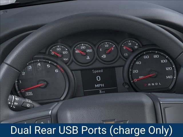 New 2026 Chevrolet Silverado 2500 Custom w/ Custom Value Package image 20