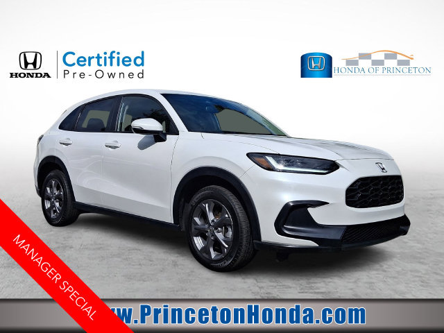 Used 2026 Honda HR-V LX