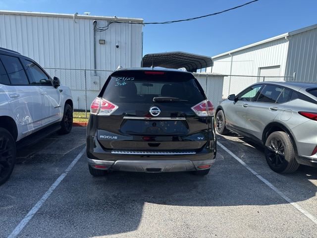 Used 2016 Nissan Rogue SV FWD image 6