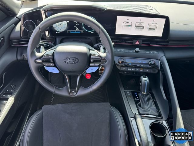Used 2026 Hyundai Elantra N Base image 9