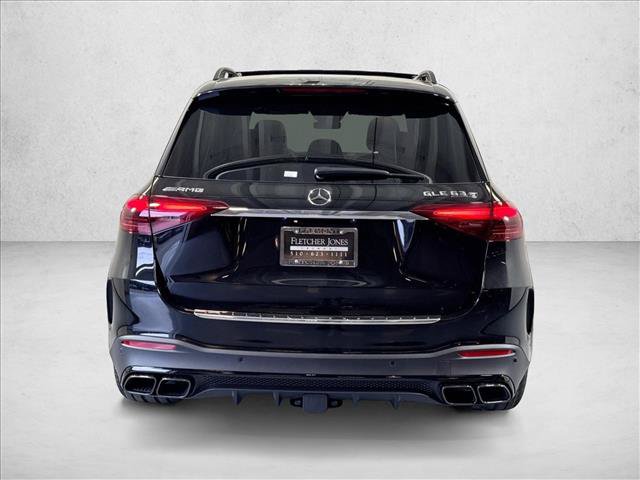 New 2026 Mercedes-Benz GLE 63 AMG S image 6