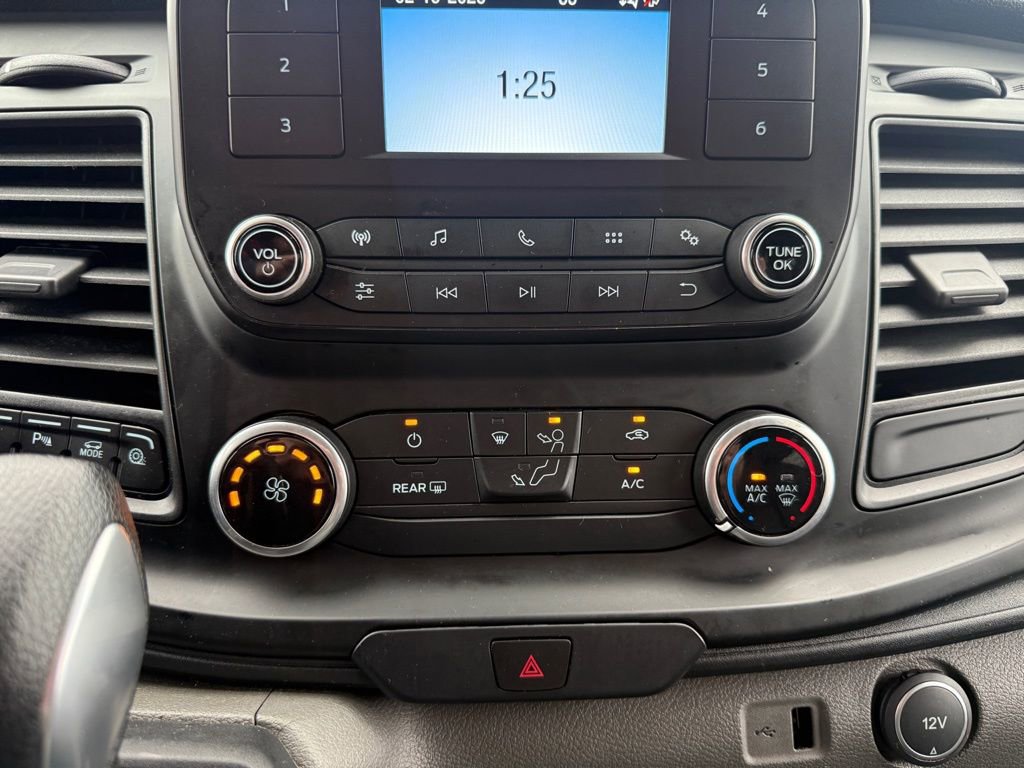 Used 2020 Ford Transit 250 Low Roof image 22