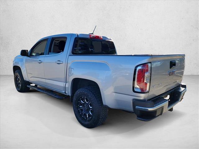 Used 2016 GMC Canyon SLE w/ SLE Convenience Package image 7