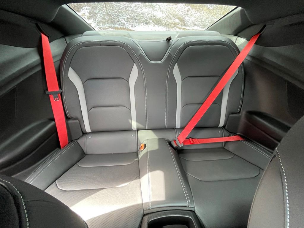 Certified 2023 Chevrolet Camaro LT w/ Redline Edition image 17