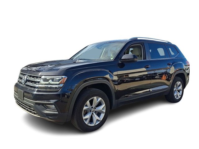 Used 2018 Volkswagen Atlas SE image 3