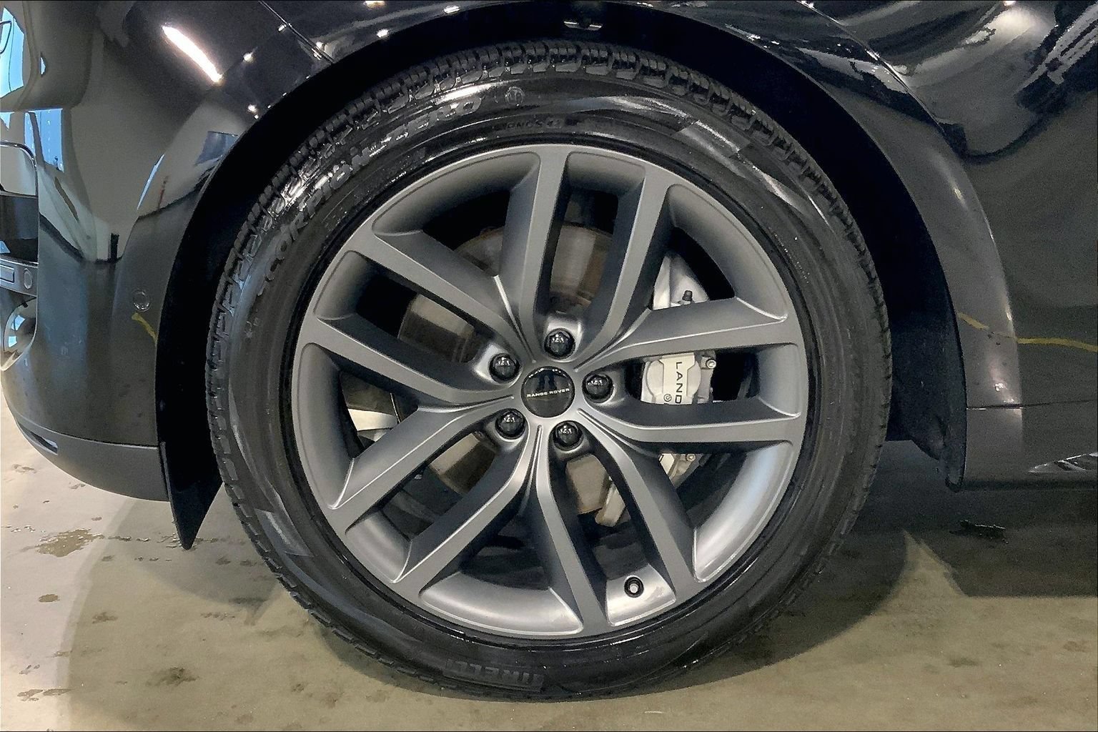 Certified 2026 Land Rover Range Rover Sport SE AWD/4WD image 10