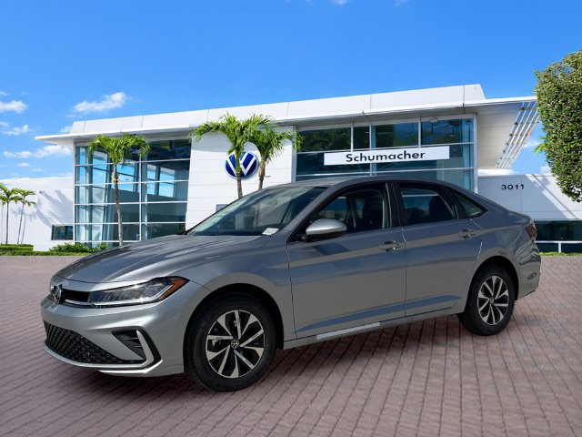 New 2027 Volkswagen Jetta S FWD image 3