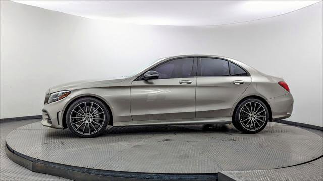 Used 2019 Mercedes-Benz C 300 Sedan image 3