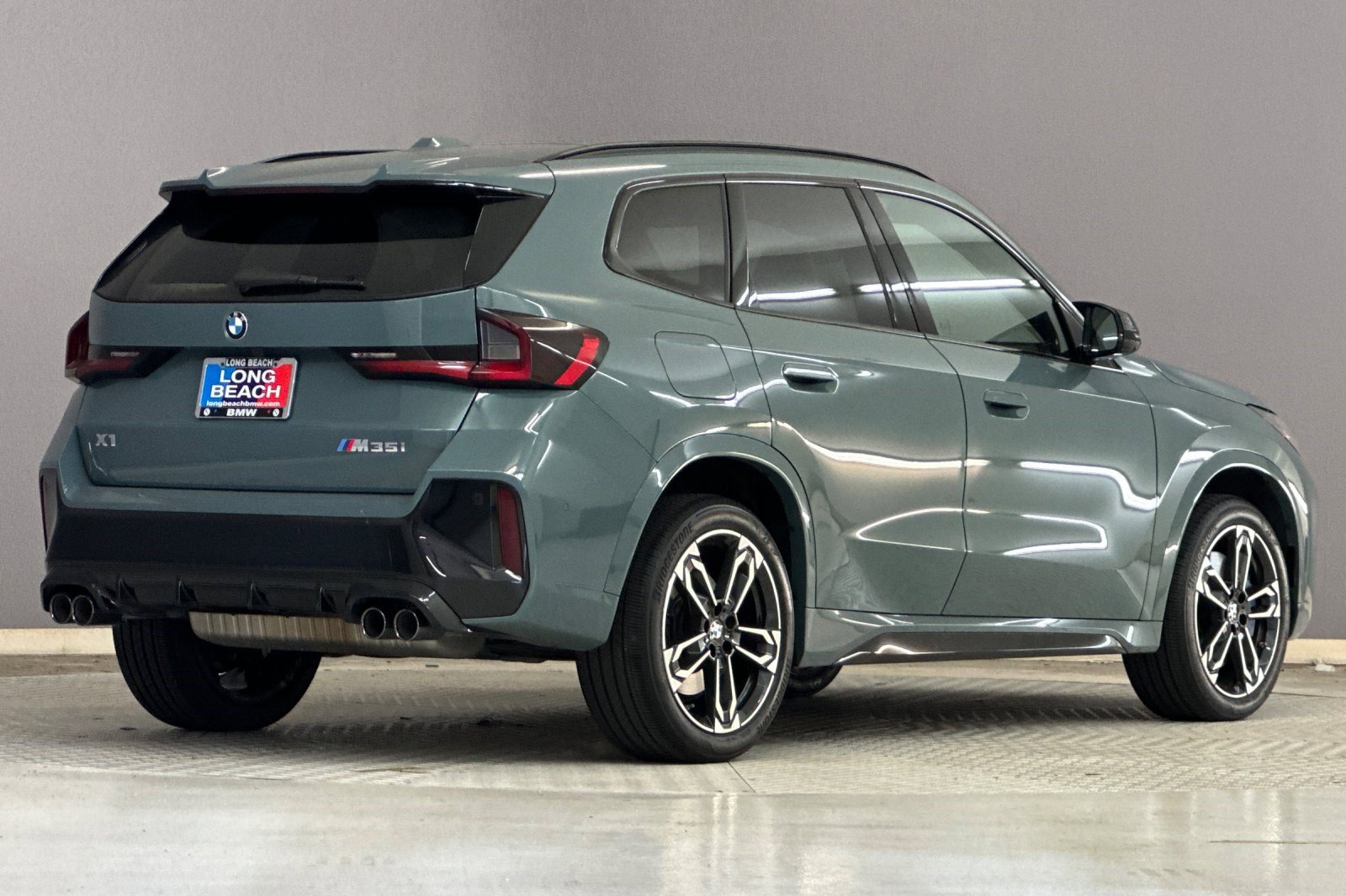 Certified 2025 BMW X1 M35i image 9