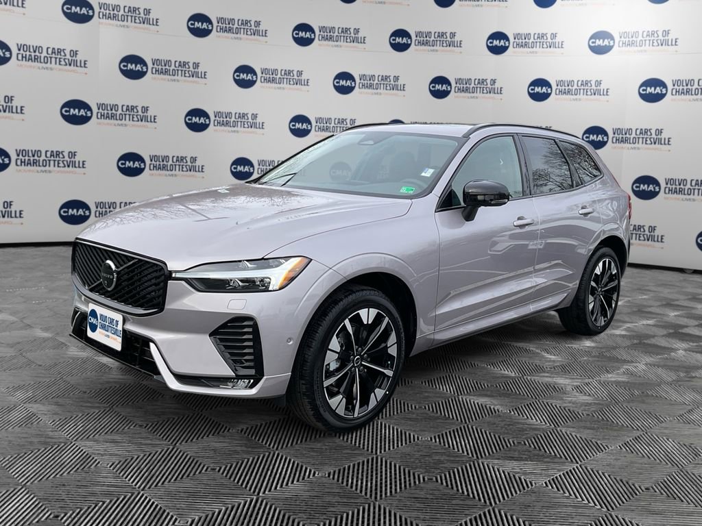 New 2026 Volvo XC60 B5 Plus w/ Protection Package Premier