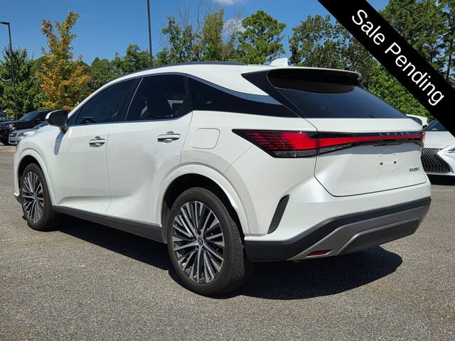 Used 2023 Lexus RX 350 Premium Plus w/ Accessory Package (Z1) FWD image 3