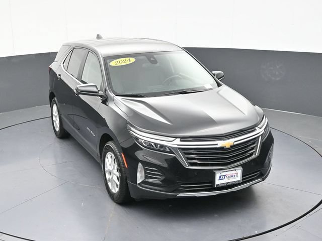 Used 2024 Chevrolet Equinox LT AWD/4WD image 64