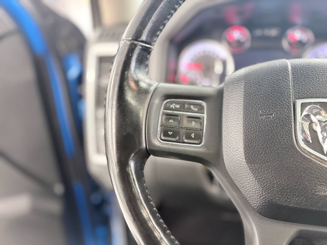 Used 2020 RAM 1500 Warlock AWD/4WD image 18
