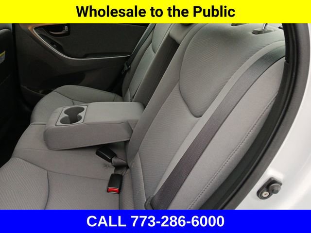 Used 2012 Hyundai Elantra GLS w/ Preferred Pkg 3 image 21