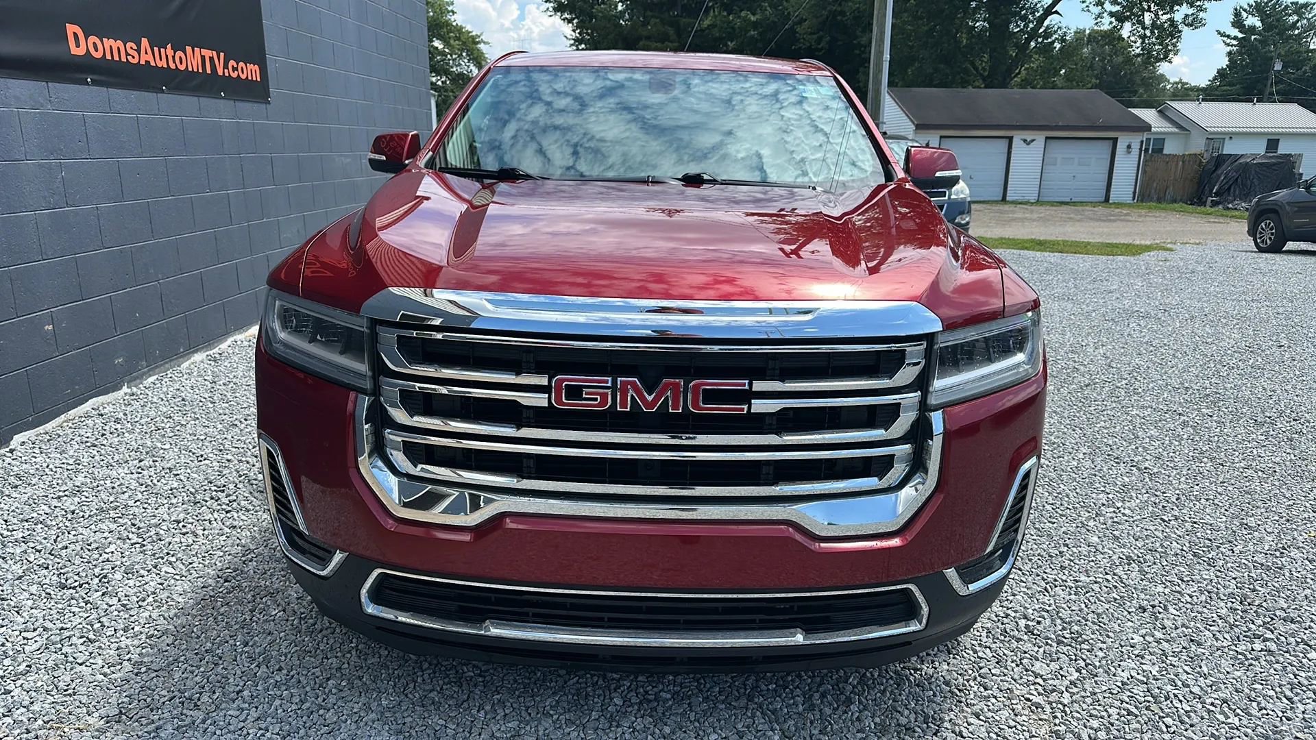 Used 2020 GMC Acadia SLE image 5