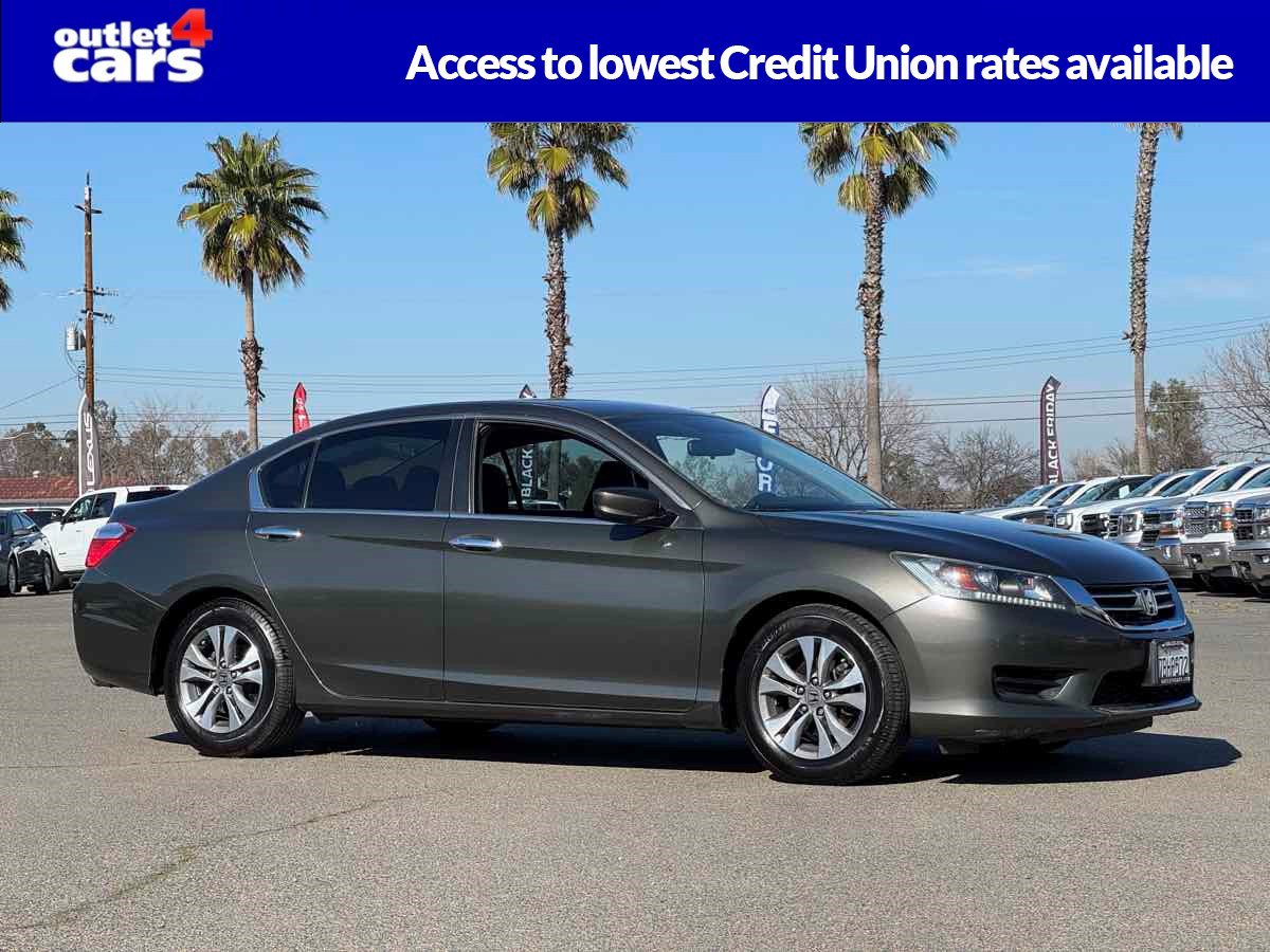 Used 2013 Honda Accord LX image 1