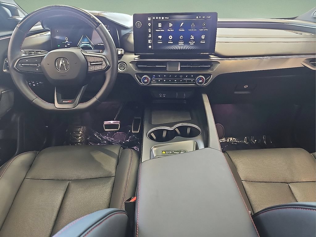 Certified 2024 Acura ZDX Type S AWD/4WD image 15