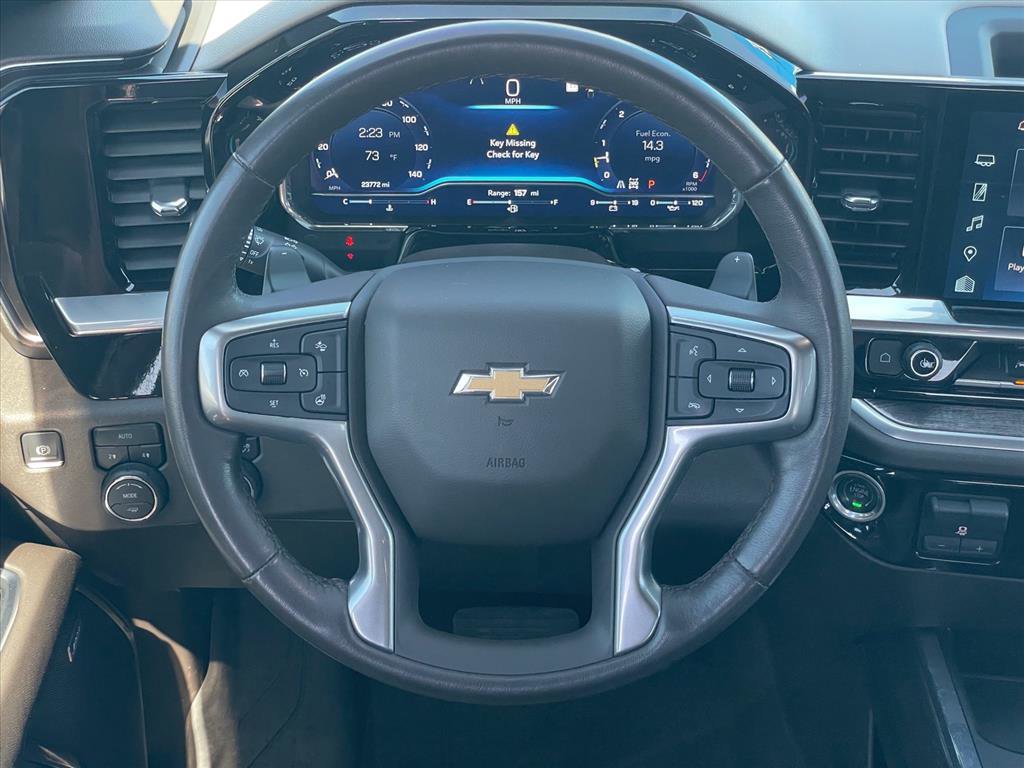Used 2023 Chevrolet Silverado 1500 LTZ image 12