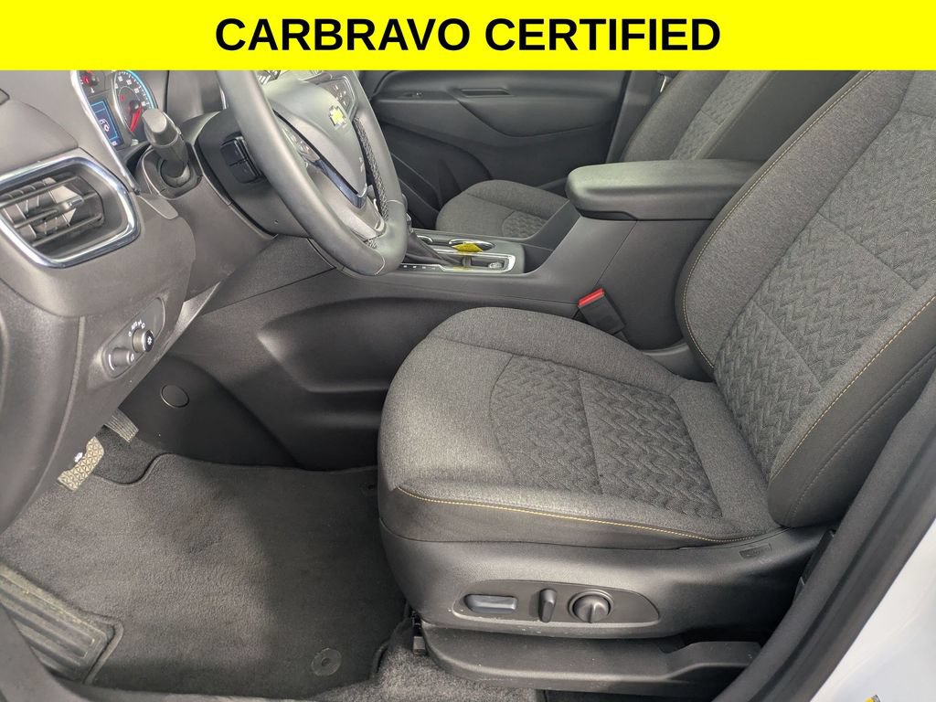 Certified 2024 Chevrolet Equinox LT FWD image 11