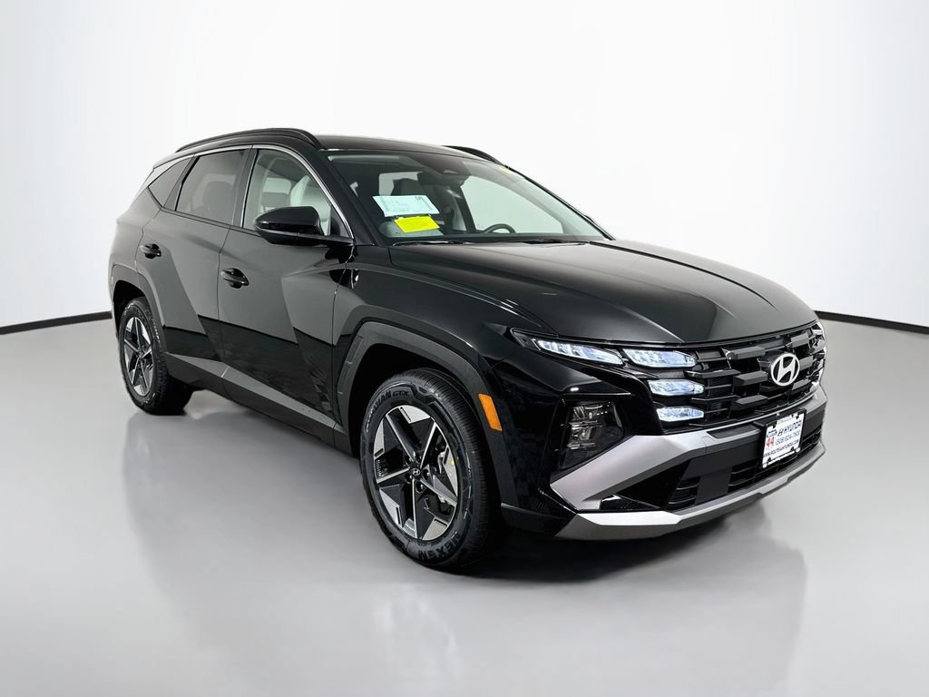 New 2026 Hyundai Tucson SEL w/ Tow & Go Package AWD/4WD image 10