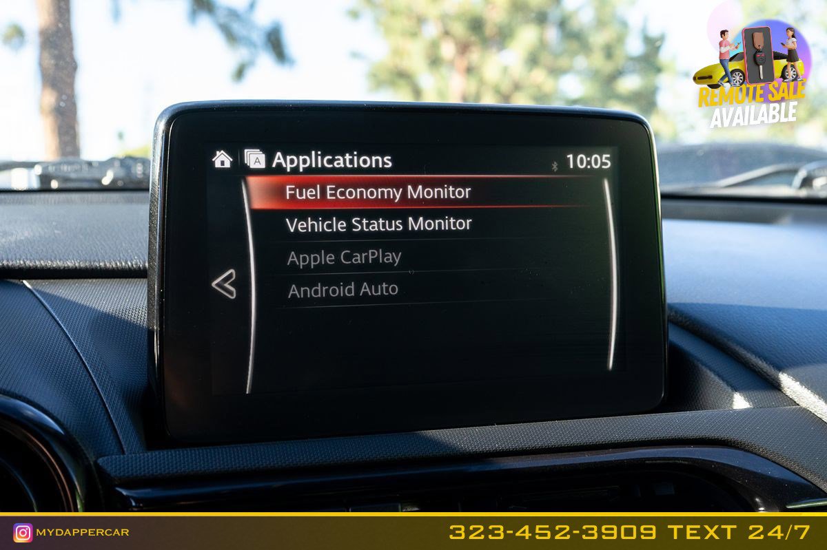 Used 2023 MAZDA MX-5 Miata Sport image 31