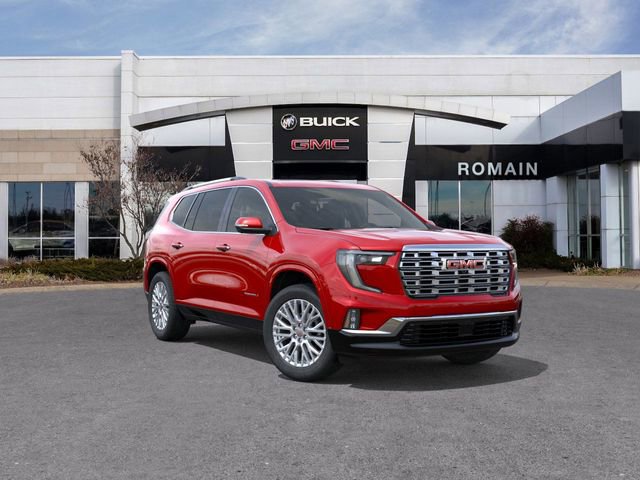 New 2026 GMC Acadia Denali w/ Super Cruise Package