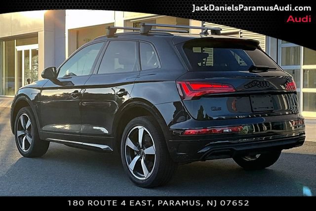 Used 2023 Audi Q5 2.0T Premium Plus w/ Premium Plus Package AWD/4WD image 10