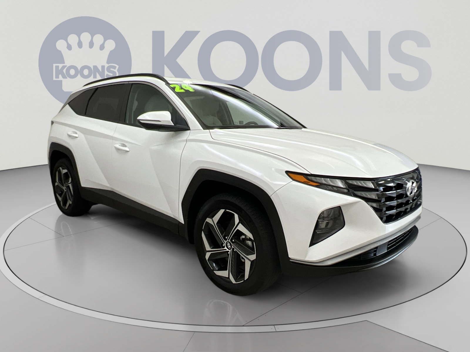 Used 2024 Hyundai Tucson SEL w/ Convenience Package AWD/4WD image 2