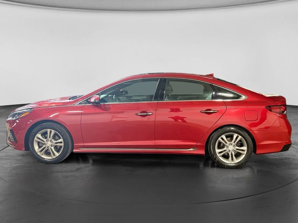 Used 2018 Hyundai Sonata Sport w/ Cargo Package FWD image 9