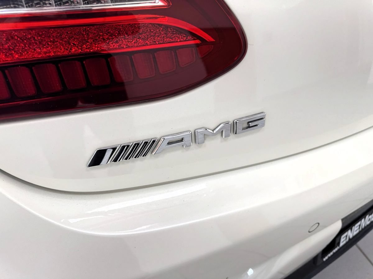 Used 2019 Mercedes-Benz E 53 AMG 4MATIC Cabriolet image 63