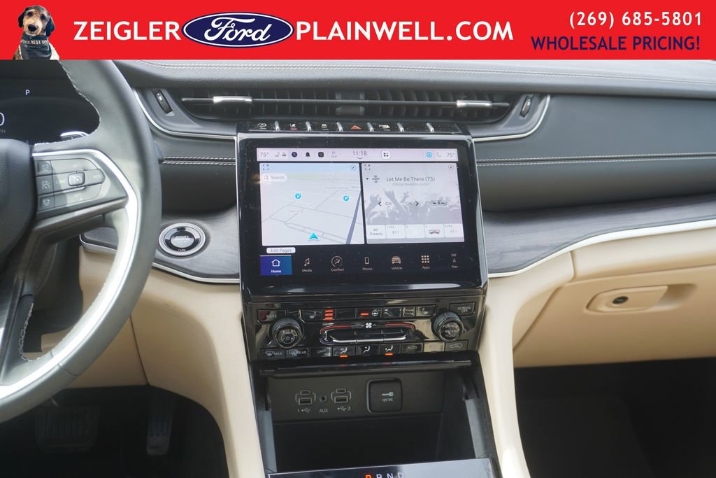 Used 2024 Jeep Grand Cherokee Limited image 20