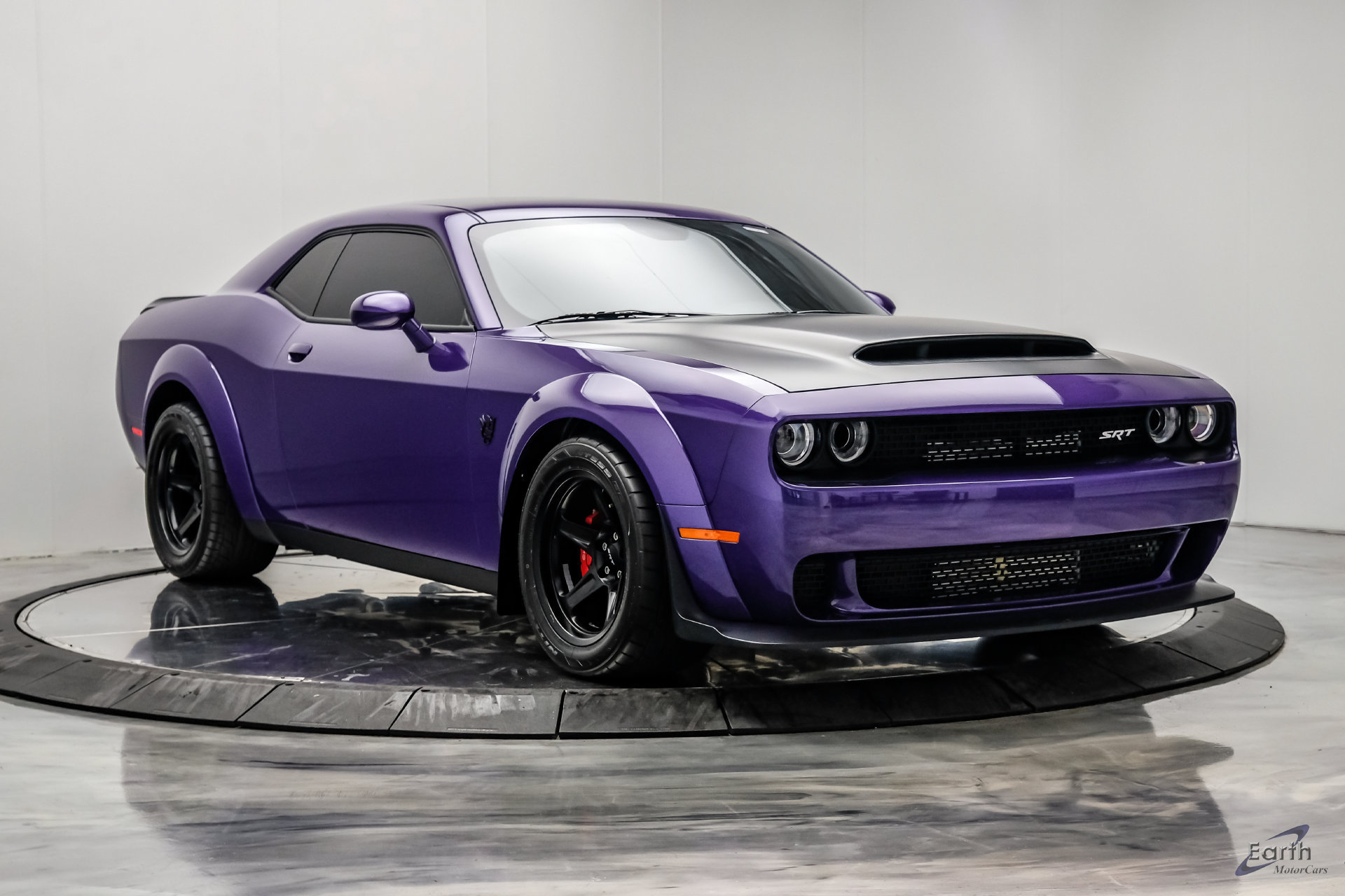 Used 2018 Dodge Challenger SRT Demon RWD image 28