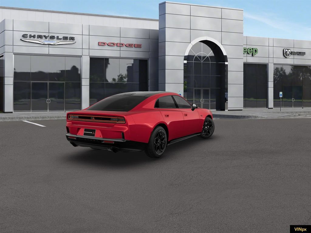 New 2026 Dodge Charger R/T w/ Driver Convenience Group AWD/4WD image 7