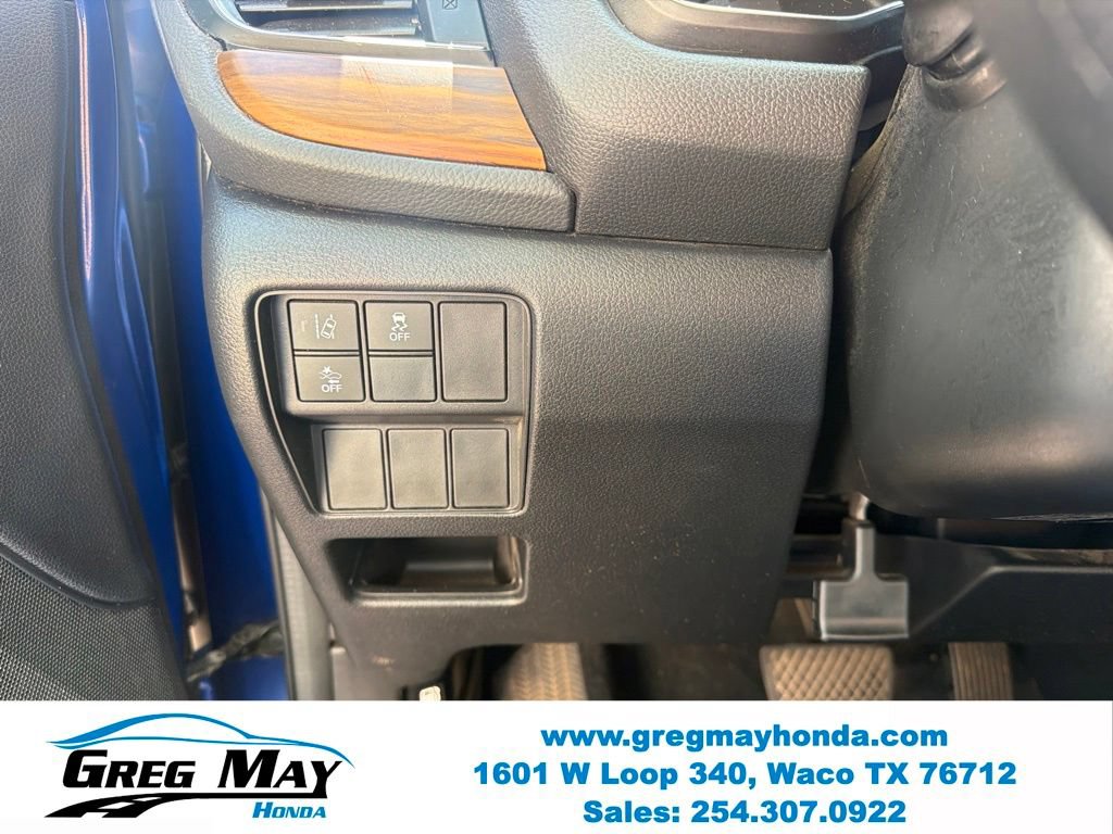 Used 2022 Honda CR-V EX image 18