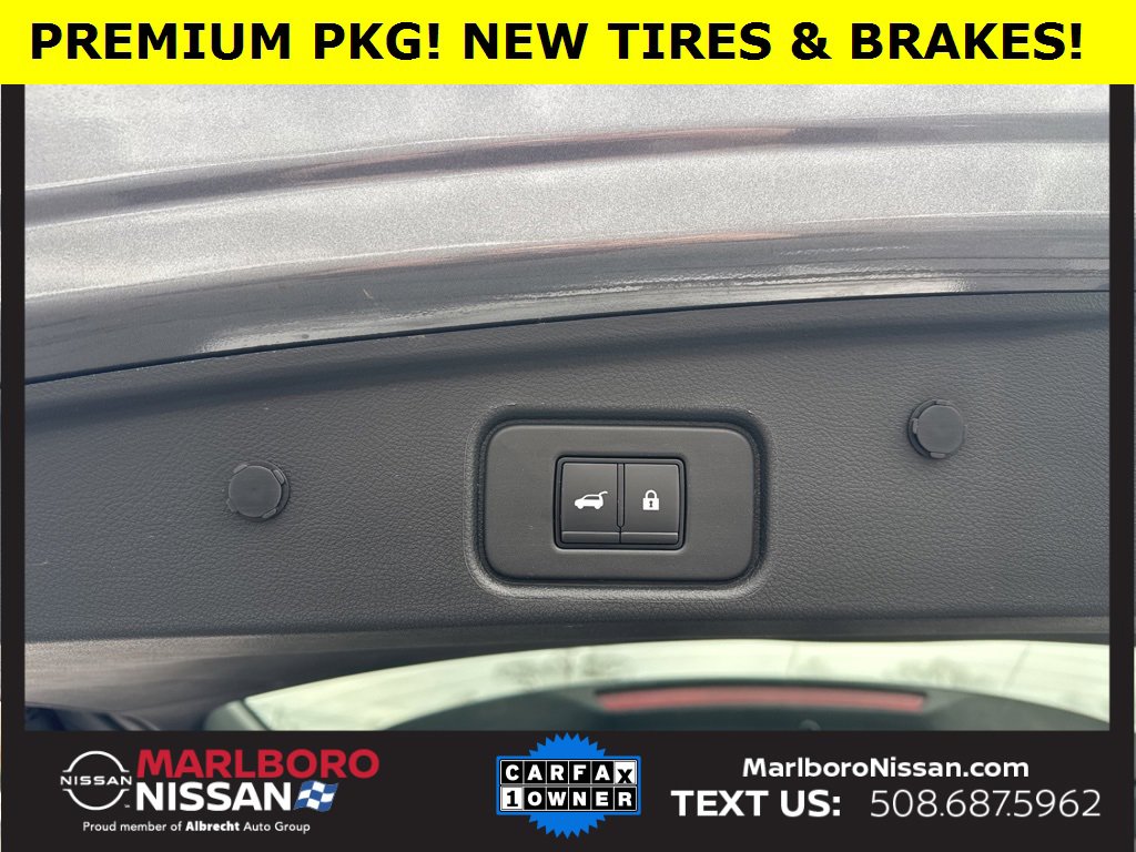 Certified 2023 Nissan Pathfinder SL w/ SL Premium Package image 17