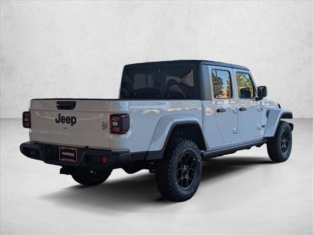 New 2026 Jeep Gladiator Willys video 2