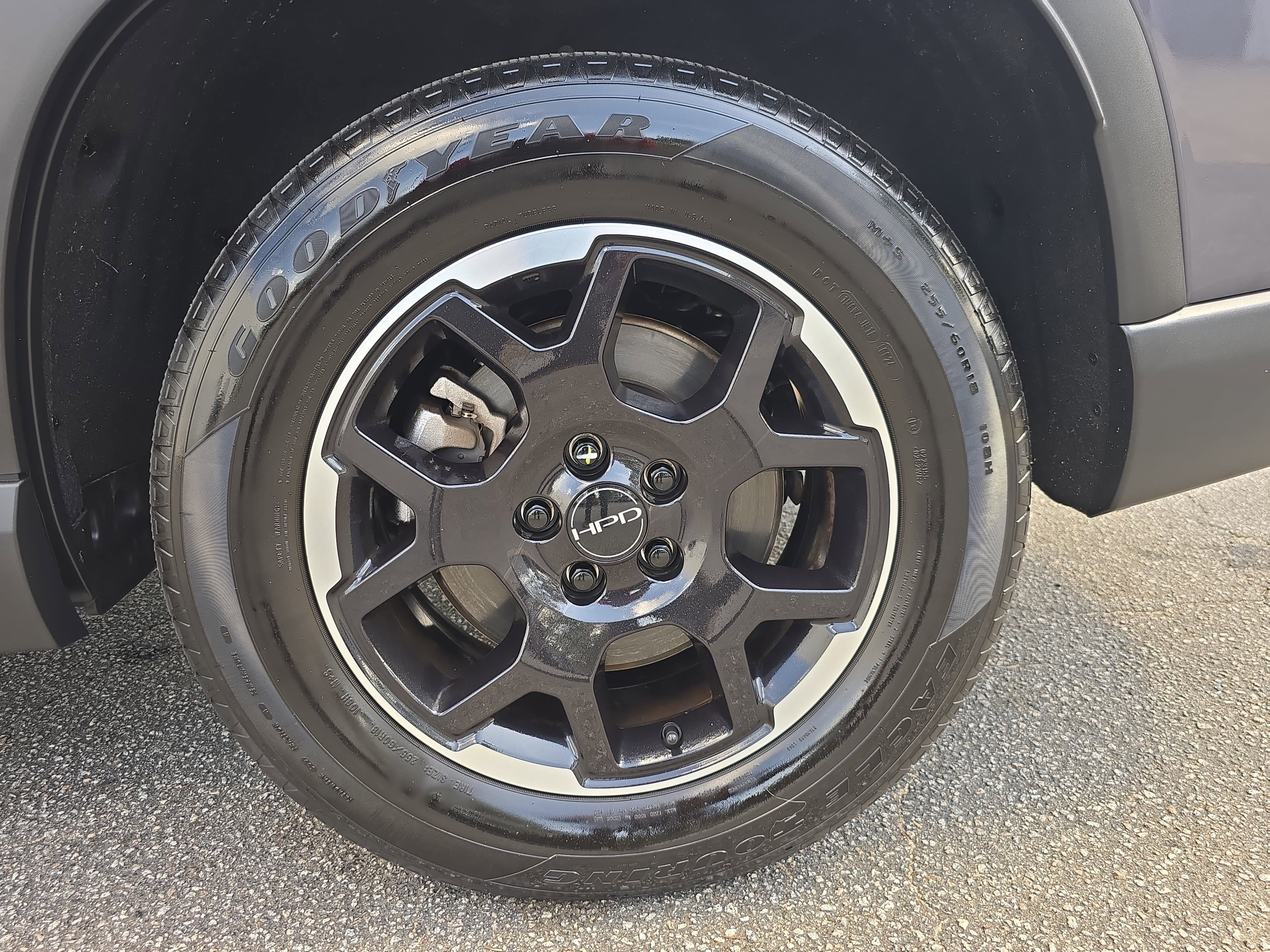 Used 2025 Honda Pilot EX-L image 35